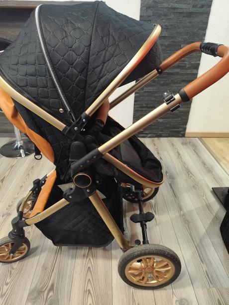 Predám kočík, kunert,kunert rotax