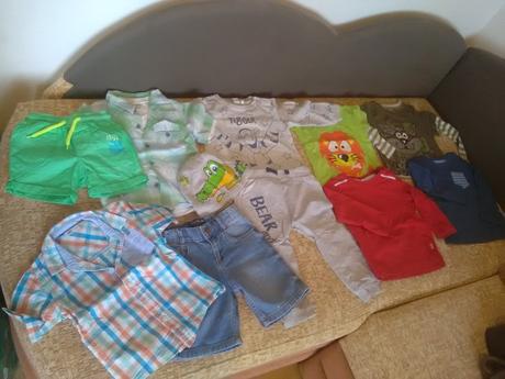 Mix oblečenia86-92, 86–98