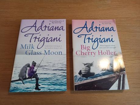 Adriana trigiani v anglictine xs24, 