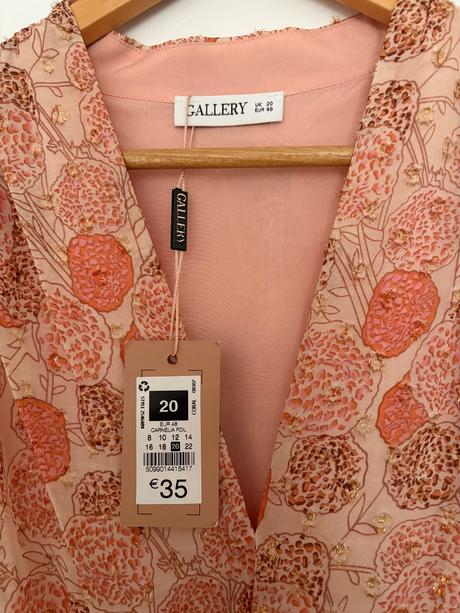 Dámske šaty, 4xl
