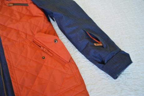 Snowboardová bunda roxy journey, veľ. s, roxy,s