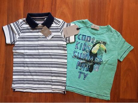 Tričko s limčekom, next,98