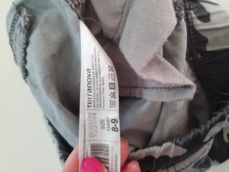 Šortky, terranova,128