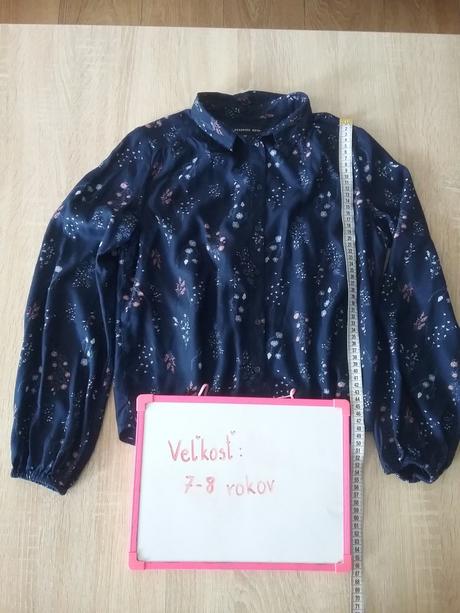 Blúzka, reserved,152