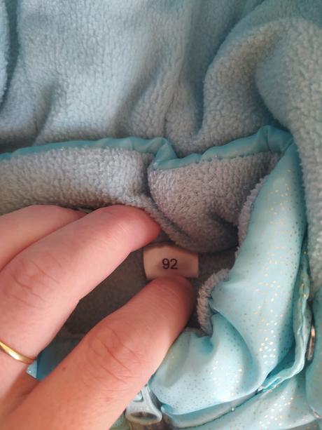 Zimná bunda, lupilu,92