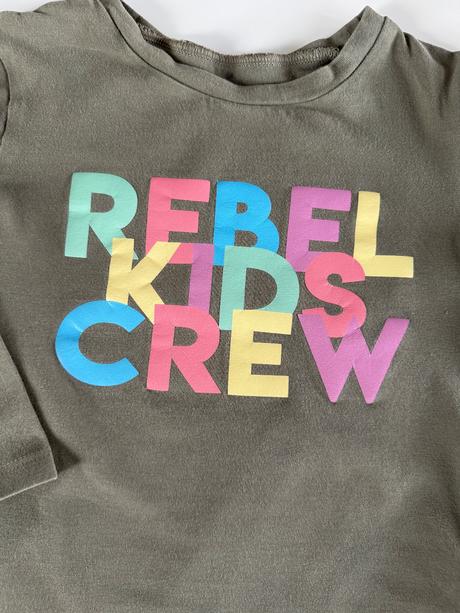 Natelnik zn. rebel kids, v. 104, rebel kids,104
