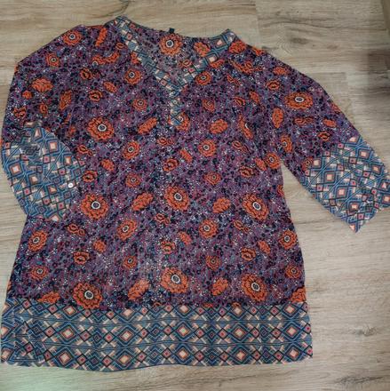 Blúzka, xl