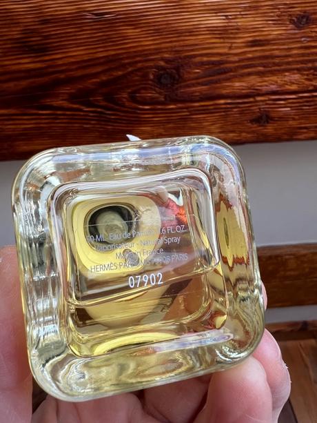 Hermes twilly eau ginger, 