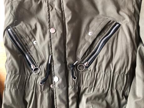 Bunda prechodna, c&a,146