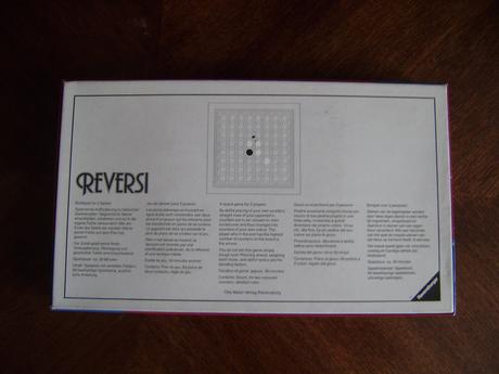 Hra reversi - od 8 rokov, 