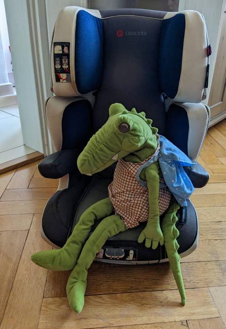 Autosedačka concord transformer xt 15-36kg, concord