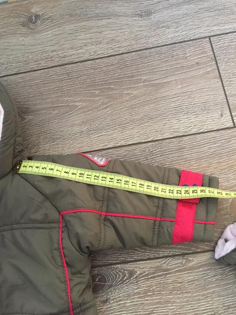 Overal peak mountain, 62