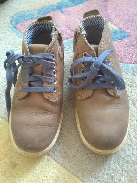 Topanky kozene, timberland,31