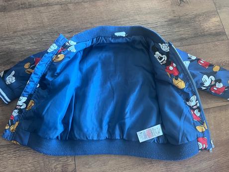 Mickey bundička, f&f,74