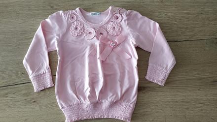 Dievčenské tričko, 86