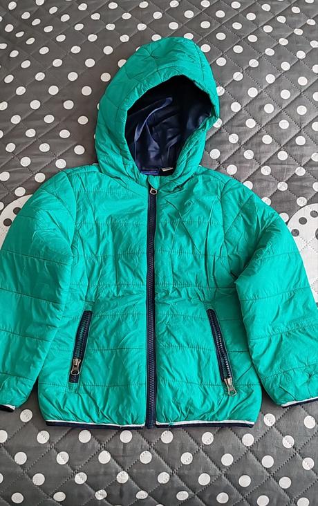 Prechodná bunda, lupilu,110