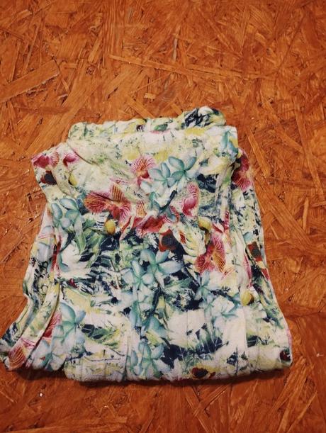 Ľahučké tenké letné nohavice, xs