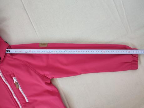 Reima softshellová bunda a nohavice, reima,128