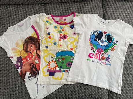 Tričká v.122, disney,122