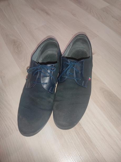 Spolocenske chlapčenske topanky, 37