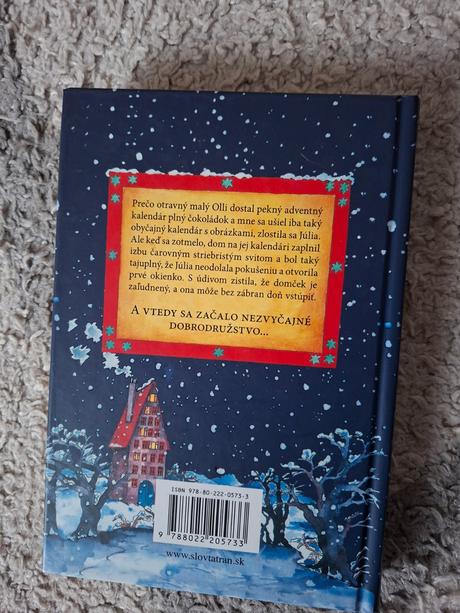 Za čarovnymi okienkami,