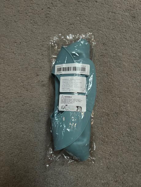 Silikónový podbradník, 