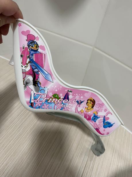 Sedacka na bicykel pre babiku,