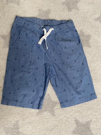 Kraťasy, h&m,128