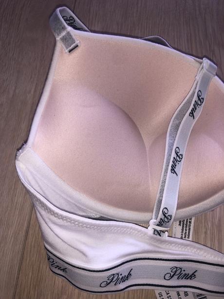 Victoria secret 34b super push up, victoria's secret,75b