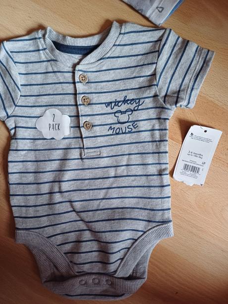 Nové chlapčenské veci veľk. 62-80 cena v popise, 68–80