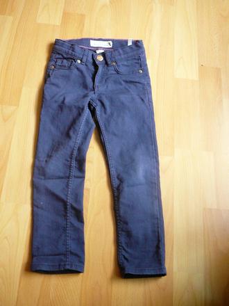 Dievcenske nohavice, h&m,104