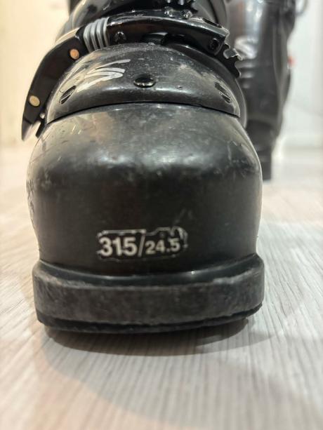 Lyžiarky salomon, salomon,24