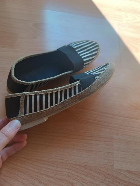 Dámske espadrilky, 38