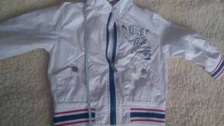 Prechodná vetrovka, 86