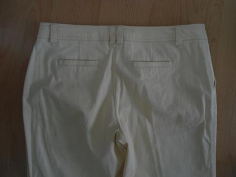 Bledozlte nohavice, 42