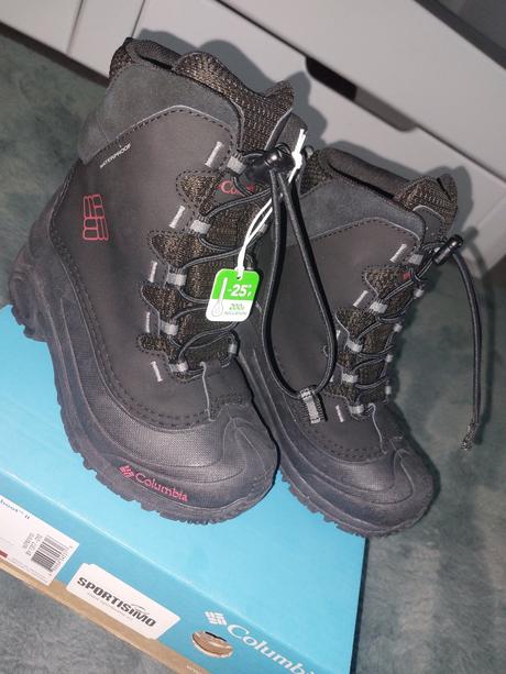 Nove columbia bugaboot snehule, columbia,32