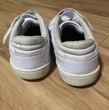 Biele botasky, deichmann,37