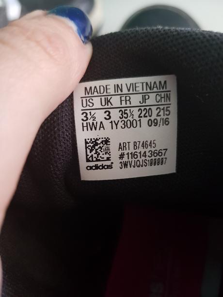 Adidas tenisky, adidas,36