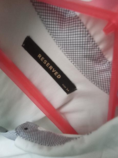 Blúzka reserved, reserved,xs