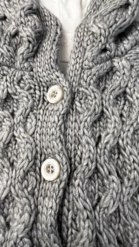 Hrubsi nenoseny sveter, mayoral,86