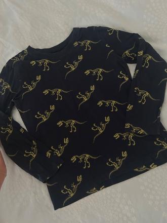 Nátelník tričko, h&m,122