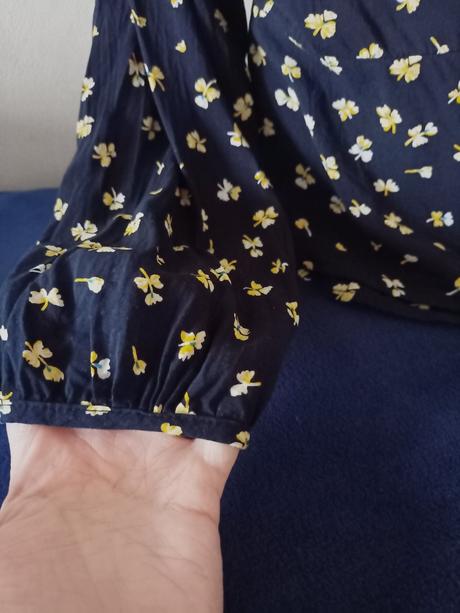 Zavinovacia blúzka, h&m,40