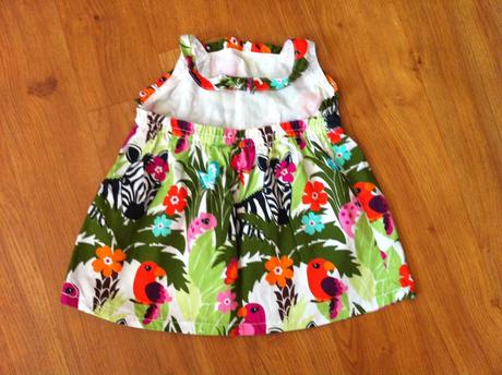 Tielko gymboree, gymboree,104