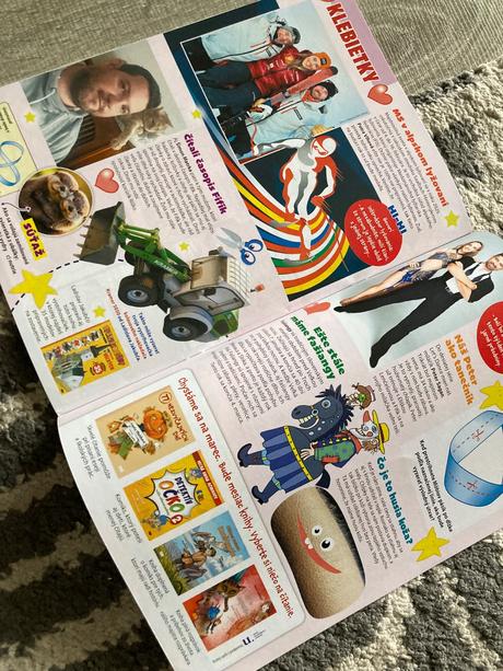 Časopis fifík 9ks plus vianočná knižka 2024/25, 