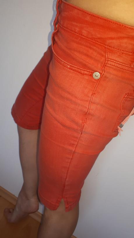 Riflové kraťasy 3/4 reals vel 38/40, 38