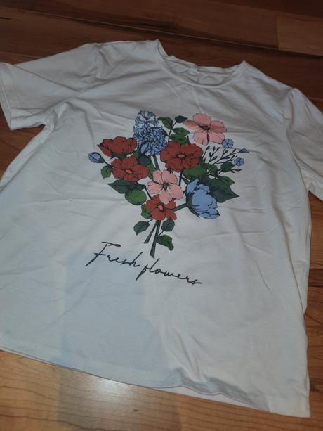 Tričko shein 158, 158