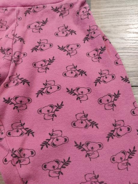 Súprava body a teplaky, lupilu,92