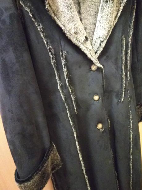 Kabát veľ.s, kenvelo,s