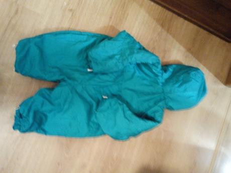 Tenucky zimný overal, 74