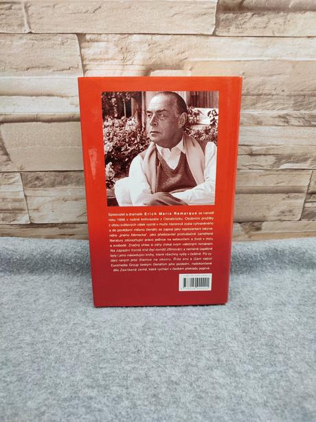 Zaslíbená země cz - erich maria remarque, 